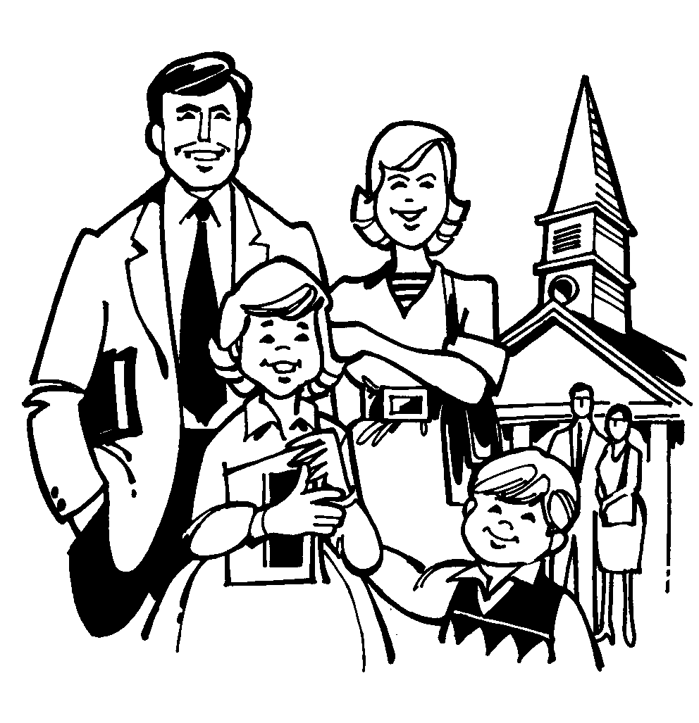 clipart christian family - photo #22